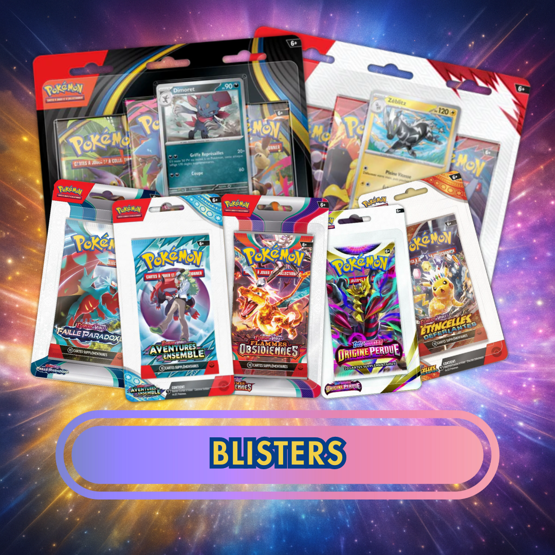 Blisters