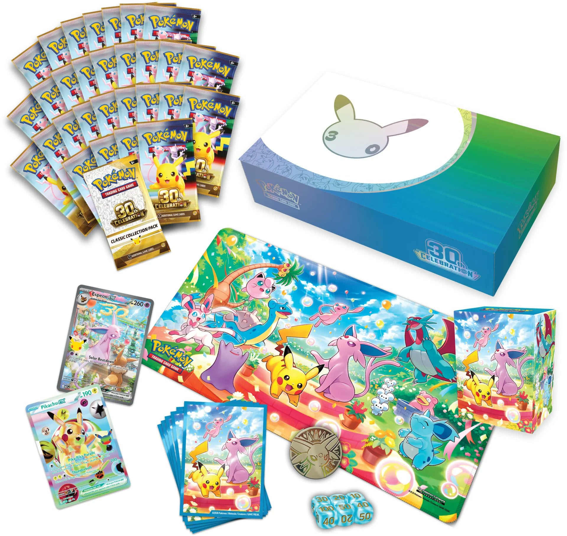 Précommande UPC "Mentali" 30e Anniversaire, Limited