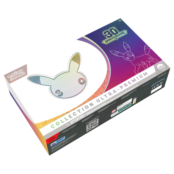 Précommande UPC "Noctali" 30e Anniversaire, Limited