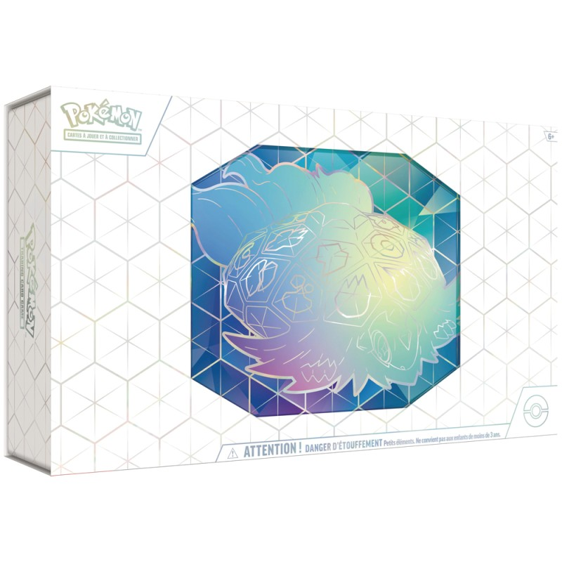 Couronne Stellaire Ultra-Premium Terapagos-ex